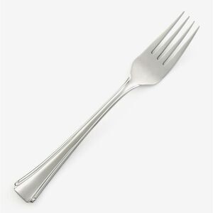 Oneida BORDEAUX Stainless Glossy Outlined Dinner Place Fork 7 7/8” Replacement